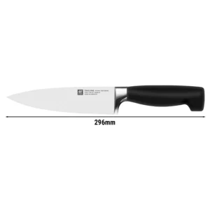 ZWILLING | VÍR STERNE - Kuchařský nůž - čepel: 160mm