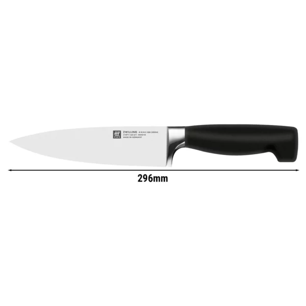 ZWILLING | VÍR STERNE - Kuchařský nůž - čepel: 160mm