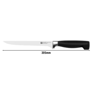 ZWILLING | VÍR STERNE - Filetovací nůž - čepel: 180mm