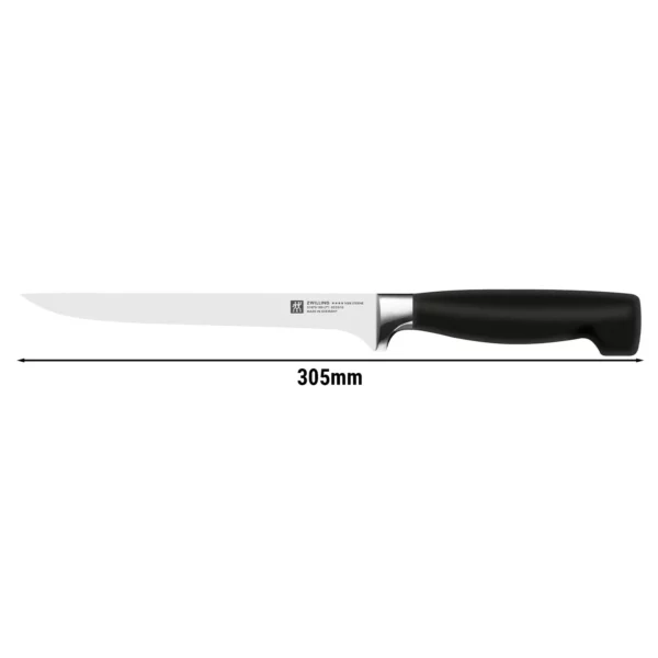 ZWILLING | VÍR STERNE - Filetovací nůž - čepel: 180mm