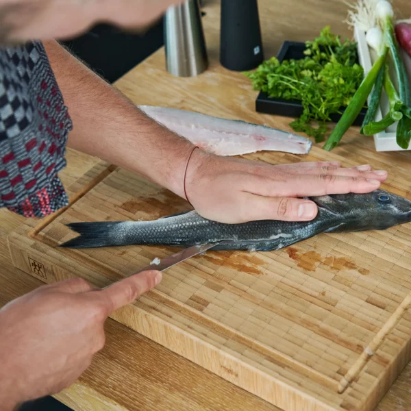 ZWILLING | VÍR STERNE - Filetovací nůž - čepel: 180mm - Image 8
