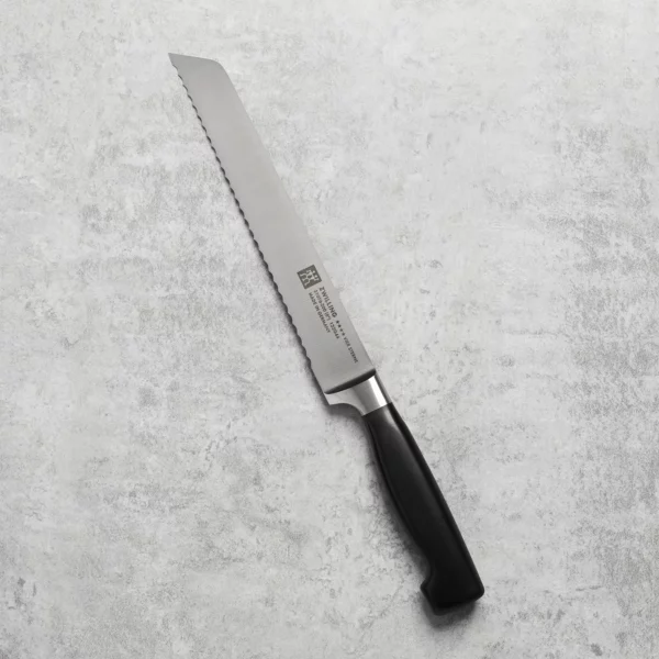 ZWILLING | VÍR STERNE - Nůž na chléb s vlnitým ostřím - čepel: 200mm - Image 9