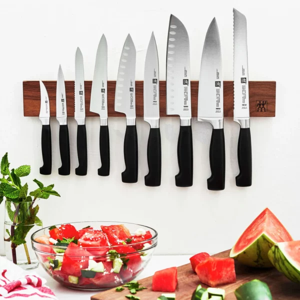ZWILLING | VÍR STERNE - Nůž na chléb s vlnitým ostřím - čepel: 200mm - Image 14