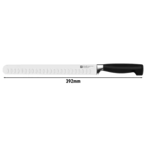 ZWILLING | VÍR STERNE - Nůž na šunku se speciálním výbrusem - čepel: 260mm