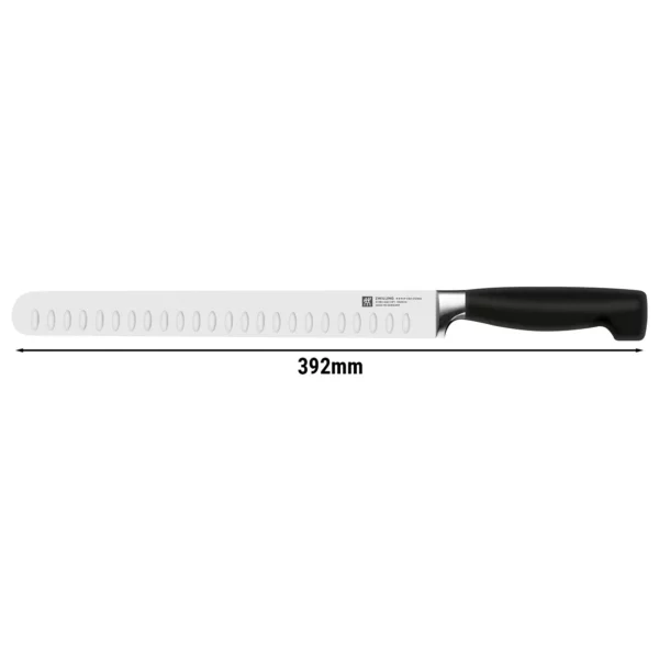 ZWILLING | VÍR STERNE - Nůž na šunku se speciálním výbrusem - čepel: 260mm