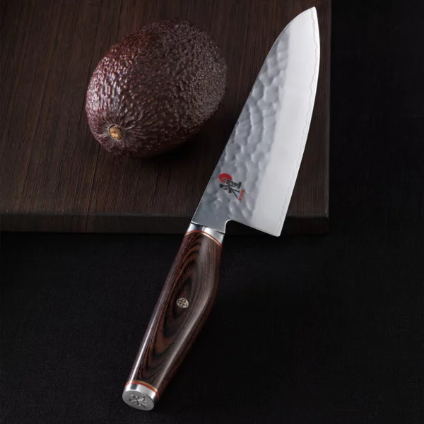 MIYABI | 6000 MCT - Gyutoh - čepel: 160mm - Image 2