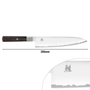 MIYABI | 4000 FC - Gyutoh - čepel: 240mm