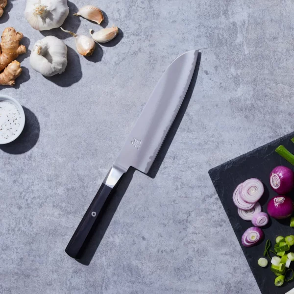 MIYABI | 4000 FC - Santoku nůž- čepel: 180mm - Image 7
