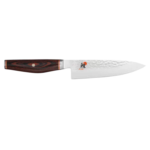 MIYABI | 6000 MCT - Gyutoh - čepel: 160mm - Image 4