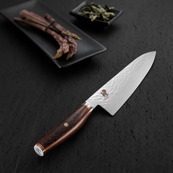 MIYABI | 6000 MCT - Gyutoh - čepel: 160mm - Image 9