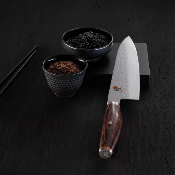 MIYABI | 6000 MCT - Gyutoh - čepel: 240mm - Image 8