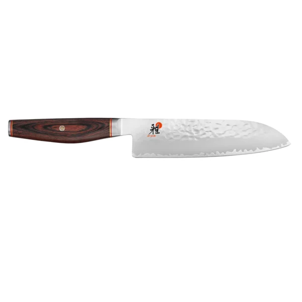 MIYABI | 6000 MCT - Santoku nůž - čepel: 180mm - Image 5