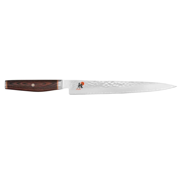 MIYABI | 6000 MCT - Sujihiki - čepel: 240mm - Image 5
