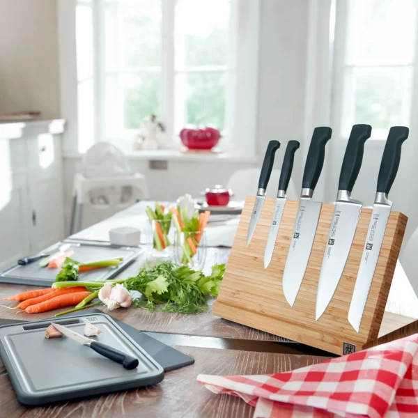 ZWILLING | VÍR STERNE - Sada blok s noži, 7dílná - Image 2