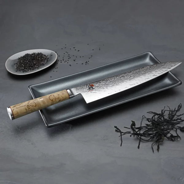 MIYABI | 5000 MCD - Shotoh - čepel: 130mm - Image 4