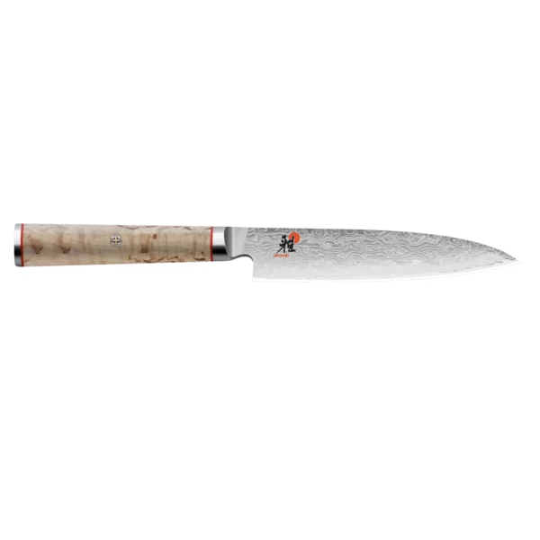 MIYABI | 5000 MCD - Chutoh - čepel: 160mm - Image 5