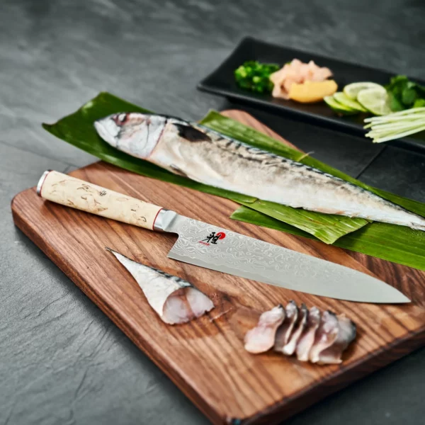 MIYABI | 5000 MCD - Gyutoh - čepel: 240mm - Image 2