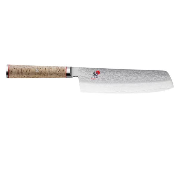 MIYABI | 5000 MCD - Nakiri - čepel: 178mm - Image 3
