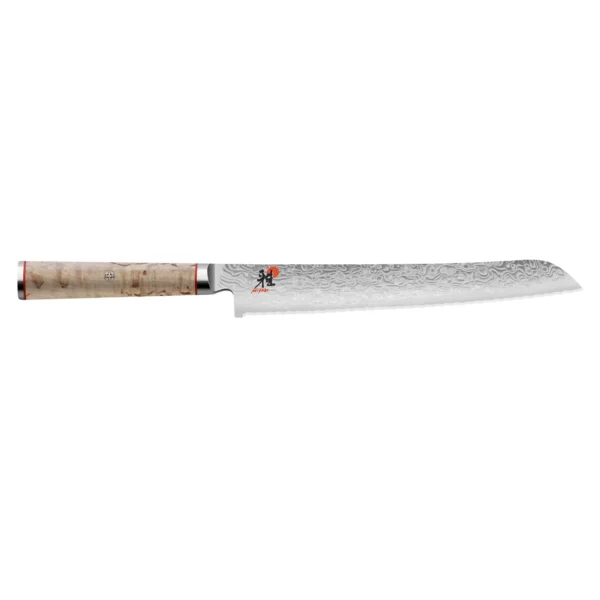 MIYABI | 5000 MCD - Nůž na chléb s vlnitým ostřím - čepel: 230mm - Image 3