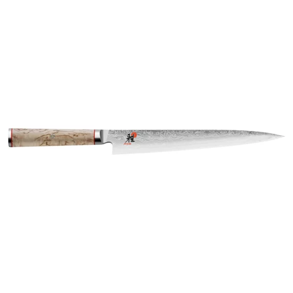 MIYABI | 5000 MCD - Sujihiki - čepel: 234mm - Image 4