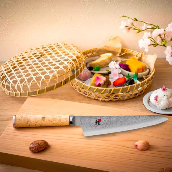 MIYABI | 5000 MCD - Shotoh - čepel: 140mm - Image 5