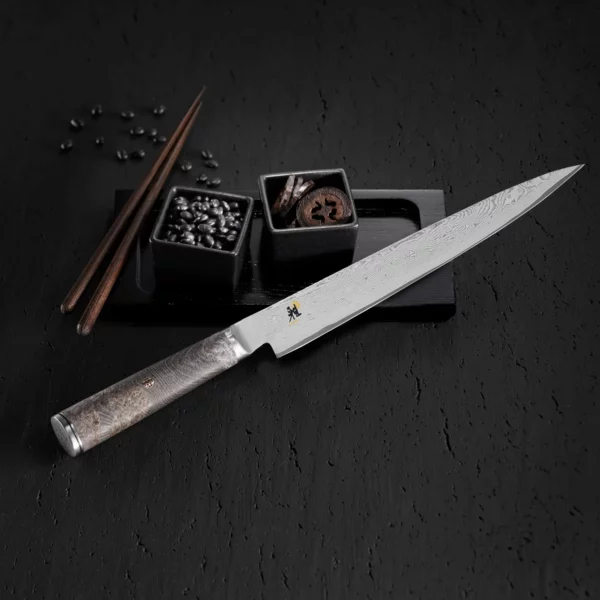 MIYABI | 5000 MCD 67 - Sujihiki - čepel: 240mm - Image 6