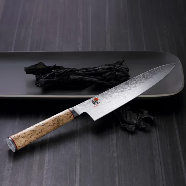 MIYABI | 5000 MCD - Chutoh - čepel: 160mm - Image 2