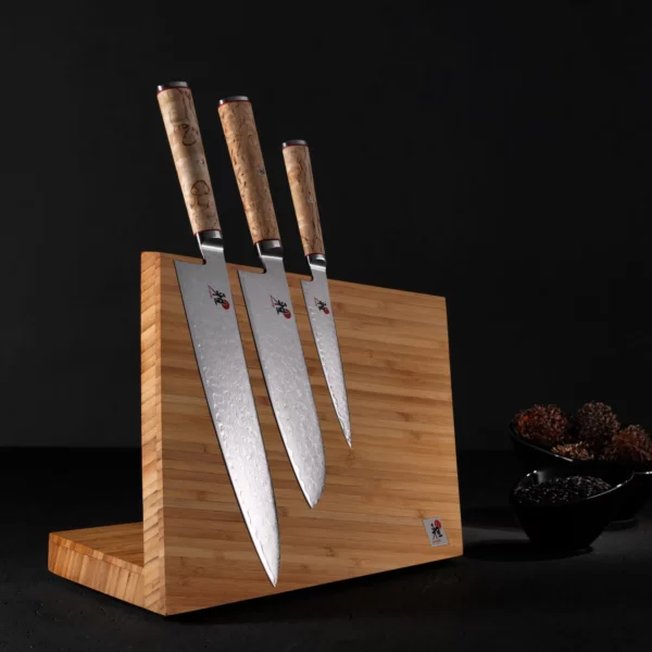 MIYABI | 5000 MCD - Santoku nůž - čepel: 180mm - Image 2