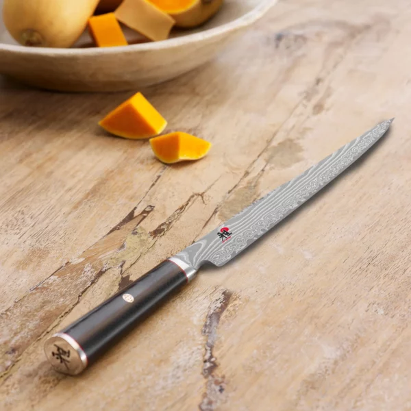 MIYABI | 5000 FC-D - Sujihiki - čepel: 240mm - Image 4