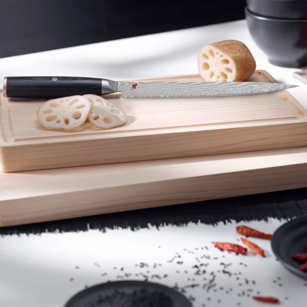 MIYABI | 5000 FC-D - Sujihiki - čepel: 240mm - Image 5