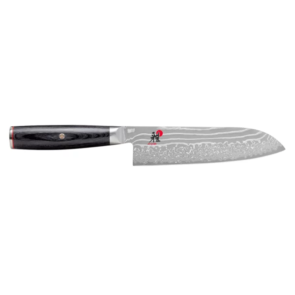 MIYABI | 5000 FC-D - SANTOKU - čepel: 180mm - Image 3