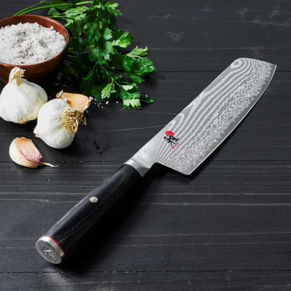 MIYABI | 5000 FC-D - Nakiri - čepel: 170mm - Image 4