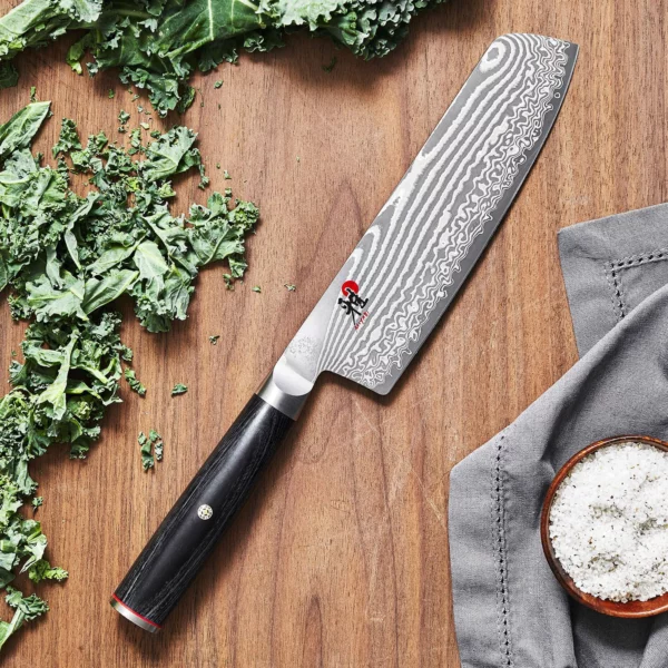 MIYABI | 5000 FC-D - Nakiri - čepel: 170mm - Image 6
