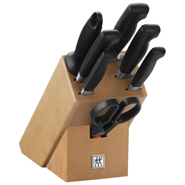 ZWILLING | VÍR STERNE - Sada bloku s noži, 8dílná - Image 5