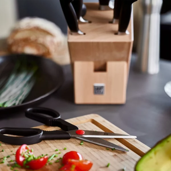 ZWILLING | VÍR STERNE - Sada bloku s noži, 8dílná - Image 7