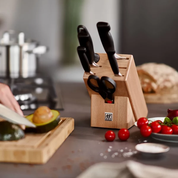 ZWILLING | VÍR STERNE - Sada bloku s noži, 8dílná - Image 11