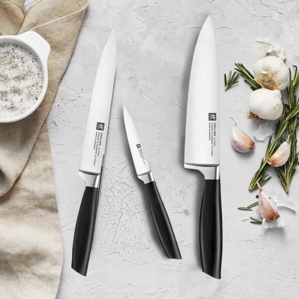ZWILLING | ALL * STAR - Sada nožů - 3dílná - stříbrná - Image 2