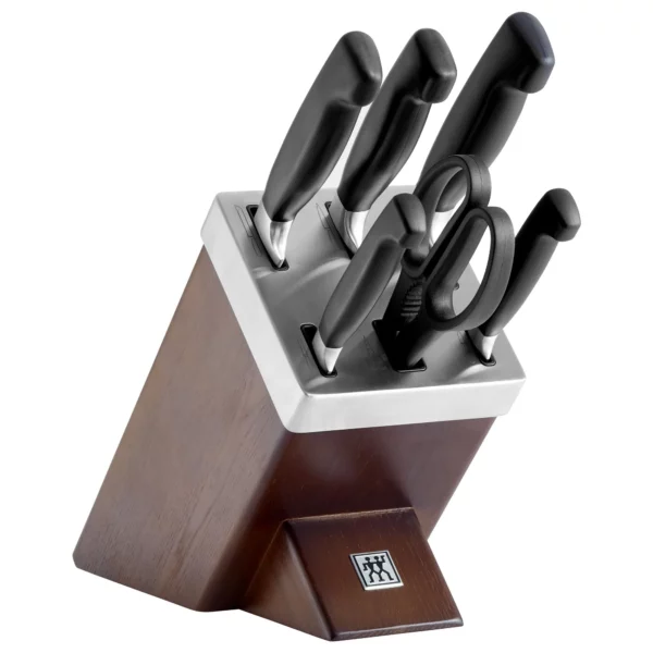 ZWILLING | VÍR STERNE - Samoostřící blok s noži, 7dílný - Image 3