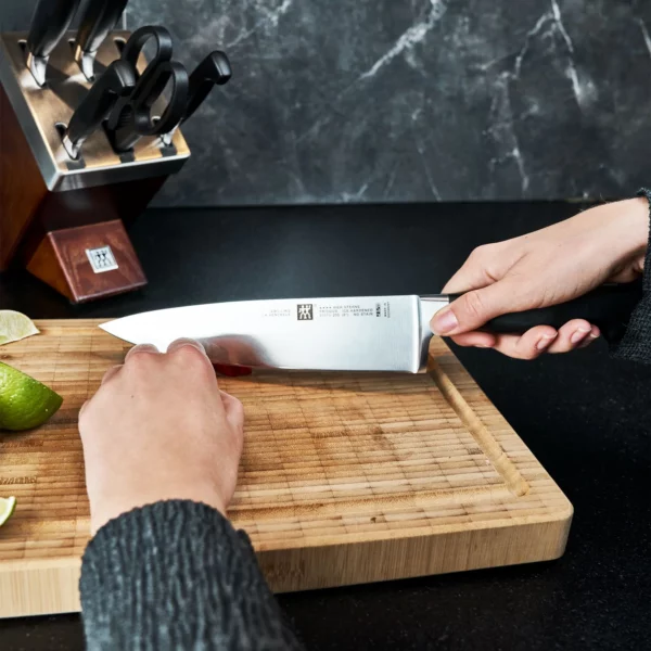 ZWILLING | VÍR STERNE - Samoostřící blok s noži, 7dílný - Image 19