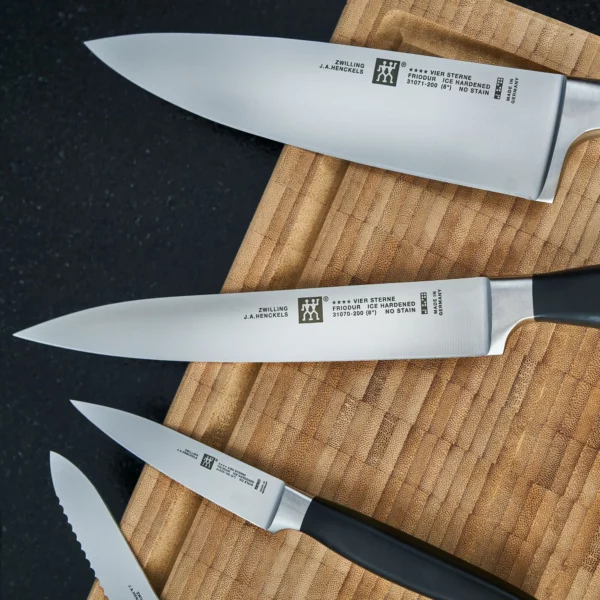 ZWILLING | VÍR STERNE - Samoostřící blok s noži, 7dílný - Image 21