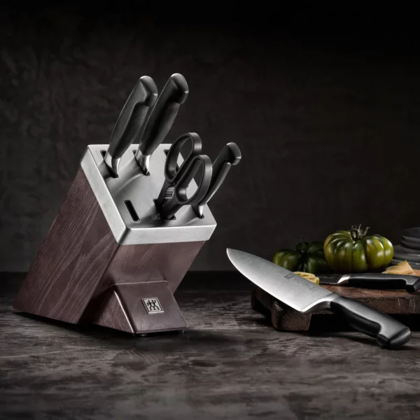 ZWILLING | VÍR STERNE - Samoostřící blok s noži, 7dílný - Image 10