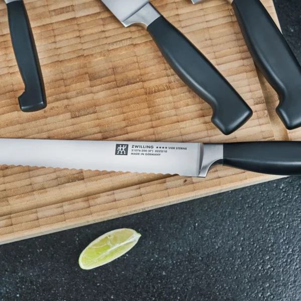 ZWILLING | VÍR STERNE - Samoostřící blok s noži, 7dílný - Image 12