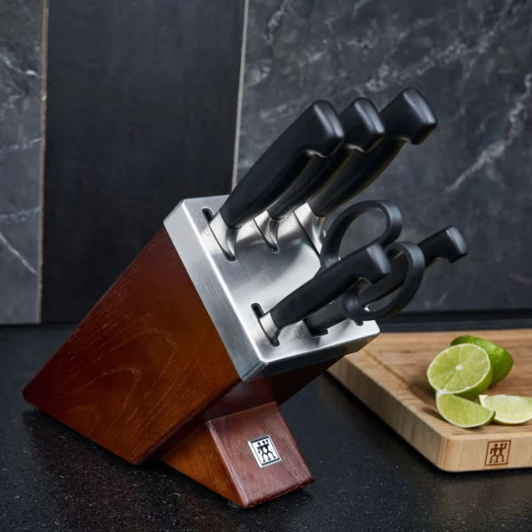 ZWILLING | VÍR STERNE - Samoostřící blok s noži, 7dílný - Image 14