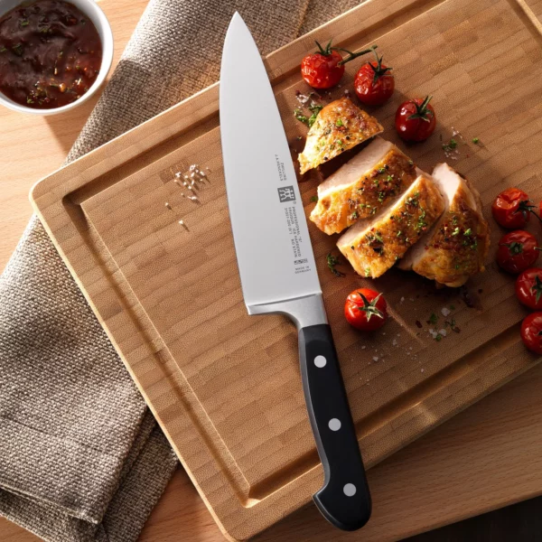 ZWILLING | PROFESSIONAL S - Sada nožů, 3dílná - Image 7