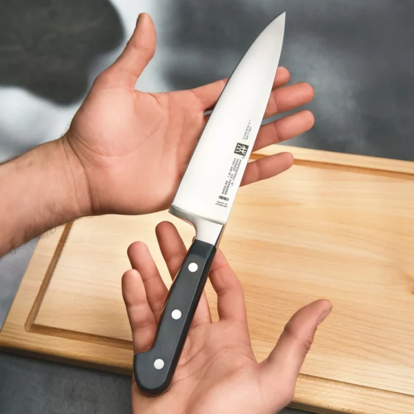 ZWILLING | PROFESSIONAL S - Sada nožů, 3dílná - Image 9