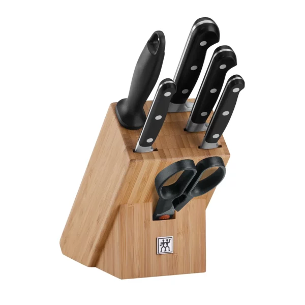 ZWILLING | PROFESSIONAL S -Sada blok s noži, 7dílná - Image 6