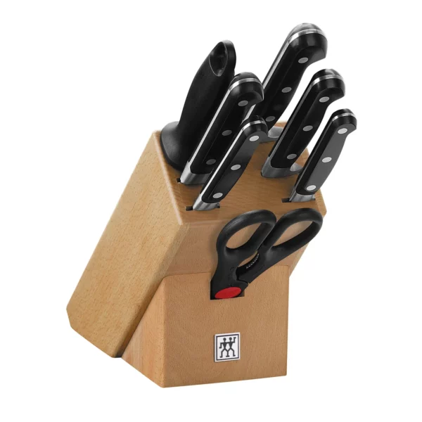 ZWILLING | PROFESSIONAL S - Sada blok s noži, 8dílná - Image 10