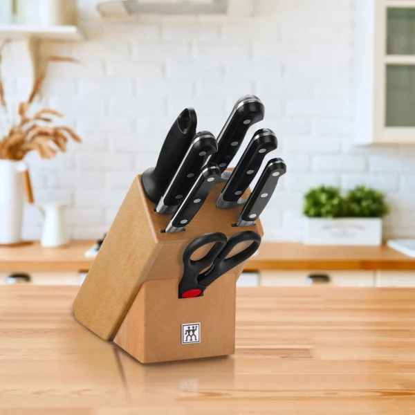 ZWILLING | PROFESSIONAL S - Sada bloku s noži, 8dílná - Image 12