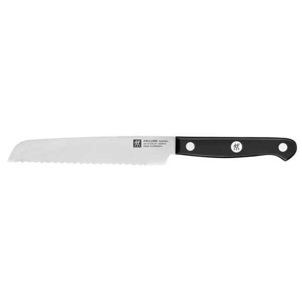 ZWILLING | GOURMET - Univerzální nůž s vlnitým ostřím - čepel: 130mm - Image 3