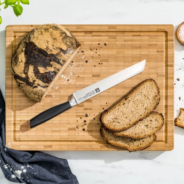ZWILLING | GOURMET - Univerzální nůž s vlnitým ostřím - čepel: 130mm - Image 4